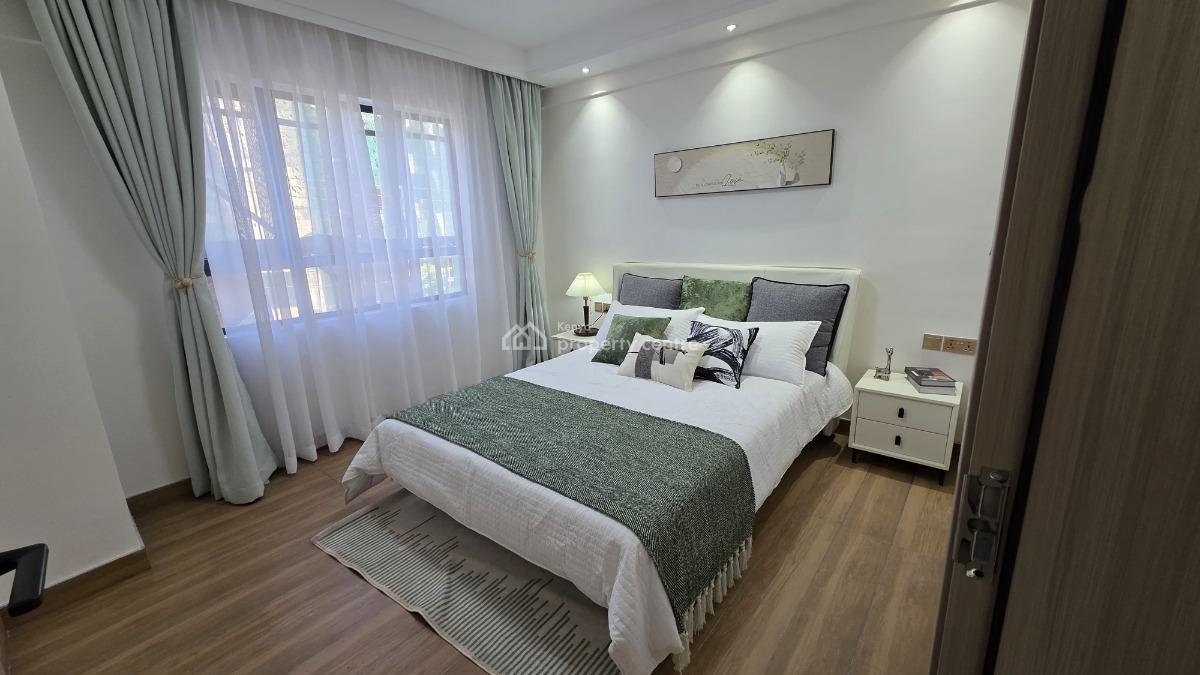 Crescent Residency 1 Bedroom Apartment  in Kileleshwa, Nairobi, Kileleshwa, Kileleshwa, Nairobi, Apartment for Sale
