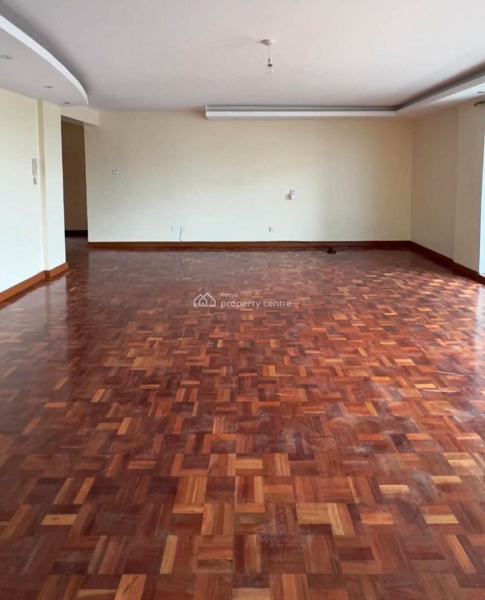 Executive 3 Bedroom Plus Dsq Apartment in Kilimani, Kilimani, Kilimani, Nairobi, Apartment for Rent