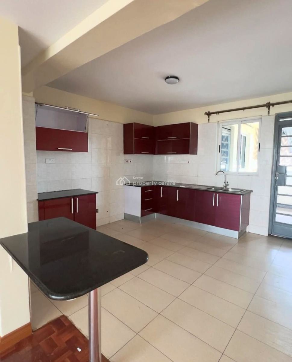 Executive 3 Bedroom Plus Dsq Apartment in Kilimani, Kilimani, Kilimani, Nairobi, Apartment for Rent