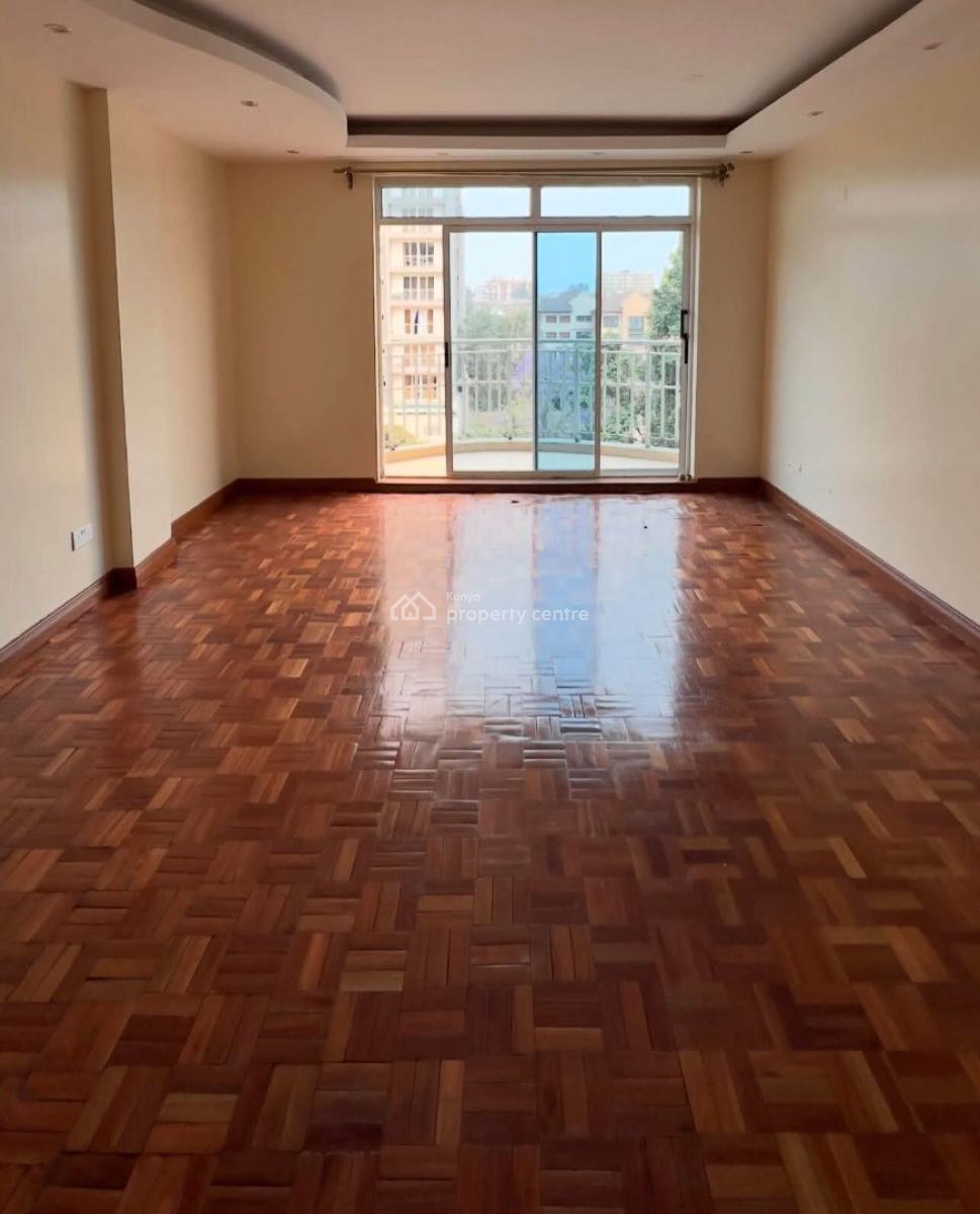 Executive 3 Bedroom Plus Dsq Apartment in Kilimani, Kilimani, Kilimani, Nairobi, Apartment for Rent