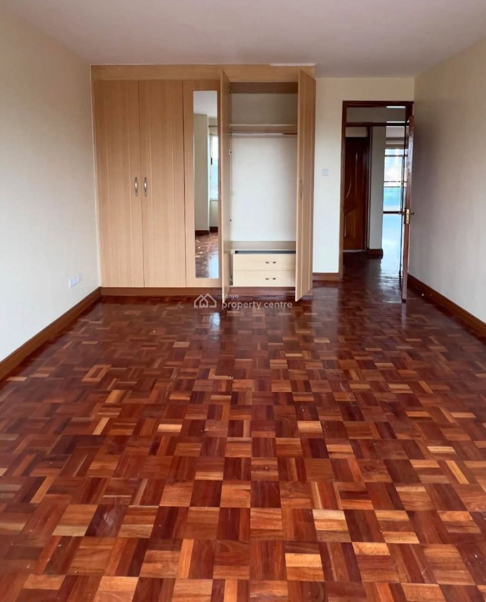 Executive 3 Bedroom Plus Dsq Apartment in Kilimani, Kilimani, Kilimani, Nairobi, Apartment for Rent