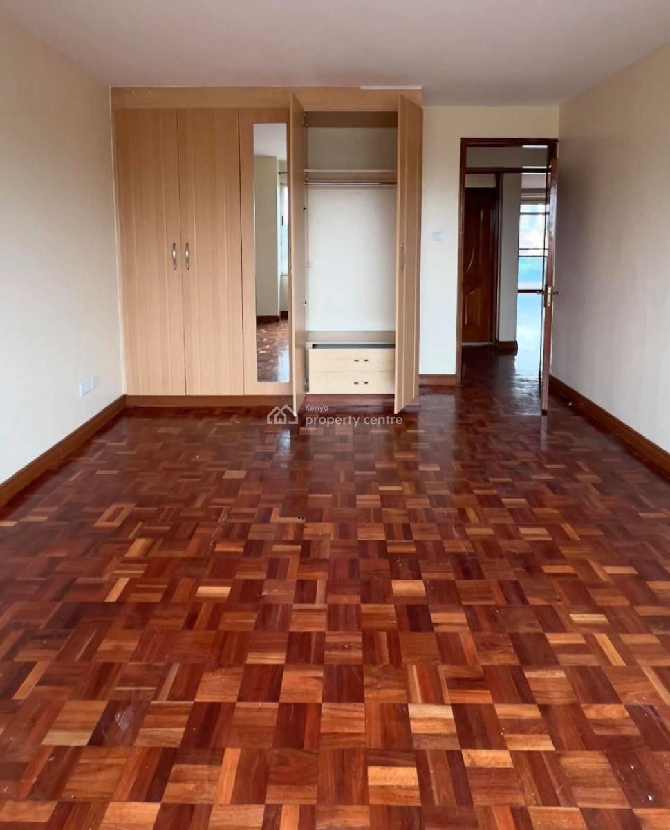 Executive 3 Bedroom Plus Dsq Apartment in Kilimani, Kilimani, Kilimani, Nairobi, Apartment for Rent