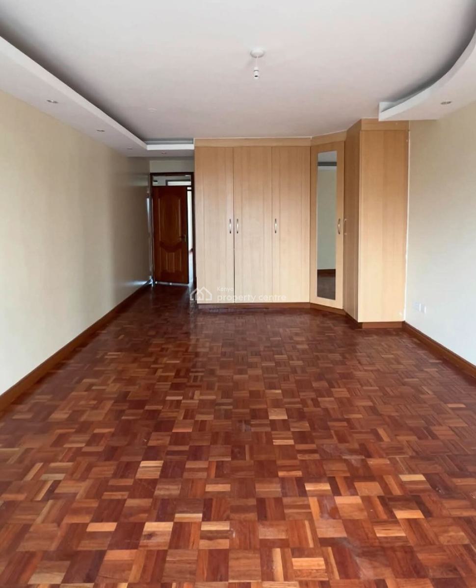 Executive 3 Bedroom Plus Dsq Apartment in Kilimani, Kilimani, Kilimani, Nairobi, Apartment for Rent
