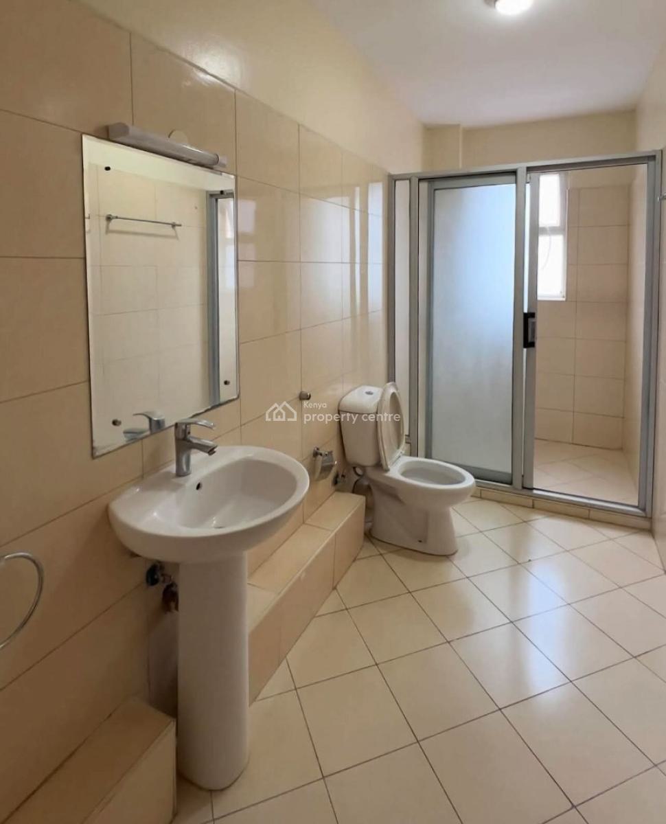 Executive 3 Bedroom Plus Dsq Apartment in Kilimani, Kilimani, Kilimani, Nairobi, Apartment for Rent