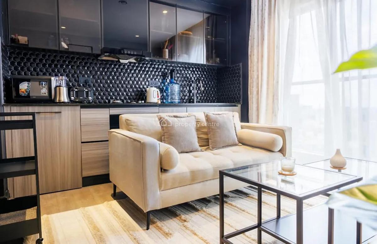 Stylish Furnished 2-bedroom in Westlands, Lantana Rd, Westlands, Nairobi, Apartment for Rent