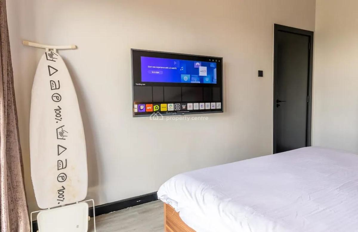 Stylish Furnished 2-bedroom in Westlands, Lantana Rd, Westlands, Nairobi, Apartment for Rent