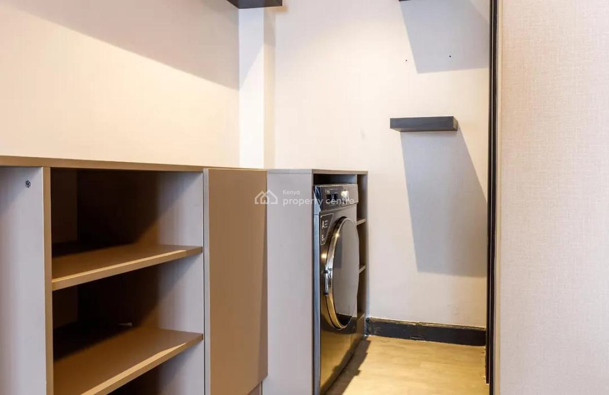 Stylish Furnished 2-bedroom in Westlands, Lantana Rd, Westlands, Nairobi, Apartment for Rent