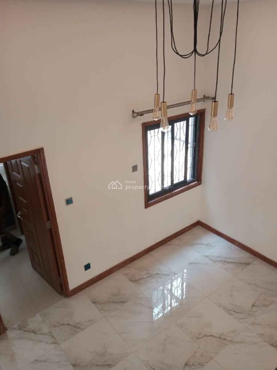 Unfurnished 4 Bedrooms + Dsq Marionette, All Ensuite, Lantana Rd, Westlands, Nairobi, House for Rent