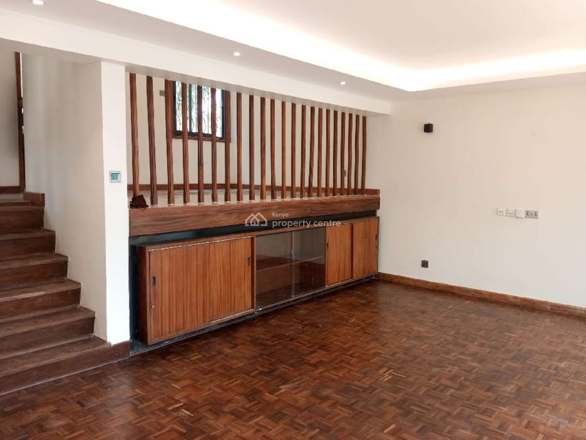 Unfurnished 4 Bedrooms + Dsq Marionette, All Ensuite, Lantana Rd, Westlands, Nairobi, House for Rent