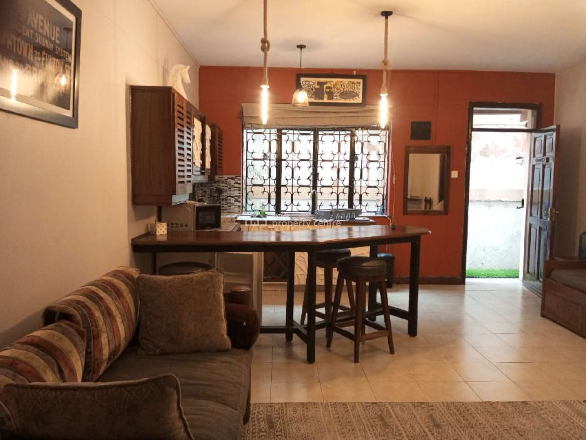 Modern, Spacious, Furnished 1 Bedroom Villa in Westlands, Lantana Rd, Westlands, Nairobi, House for Rent