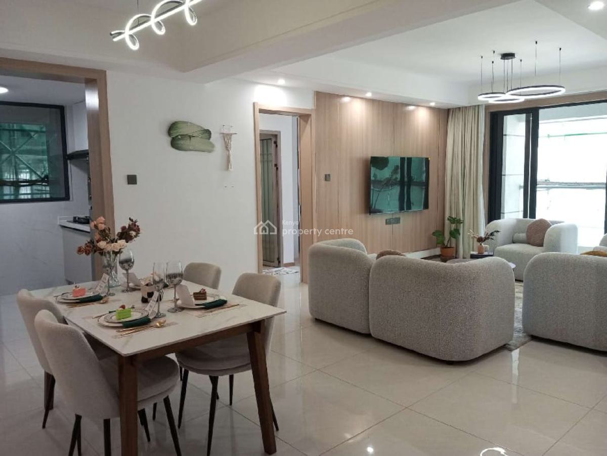 Luxury 1 & 2 Bedrooms in Westlands,, Westlands, Nairobi, Apartment for Sale