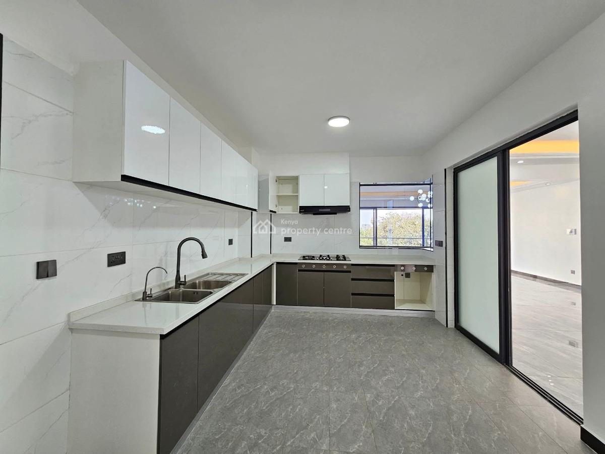Exquisite 4 Bedroom, Lavington, Nairobi, Apartment for Rent