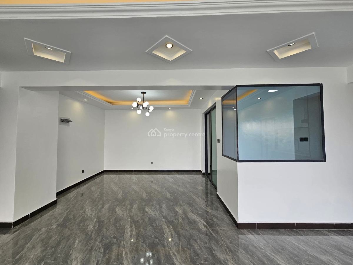 Exquisite 4 Bedroom, Lavington, Nairobi, Apartment for Rent