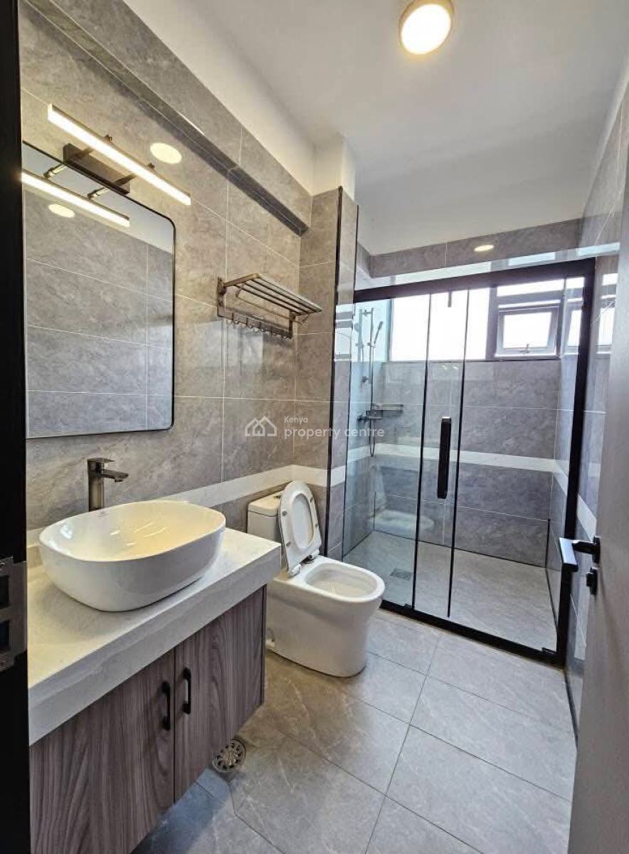 Exquisite 4 Bedroom, Lavington, Nairobi, Apartment for Rent