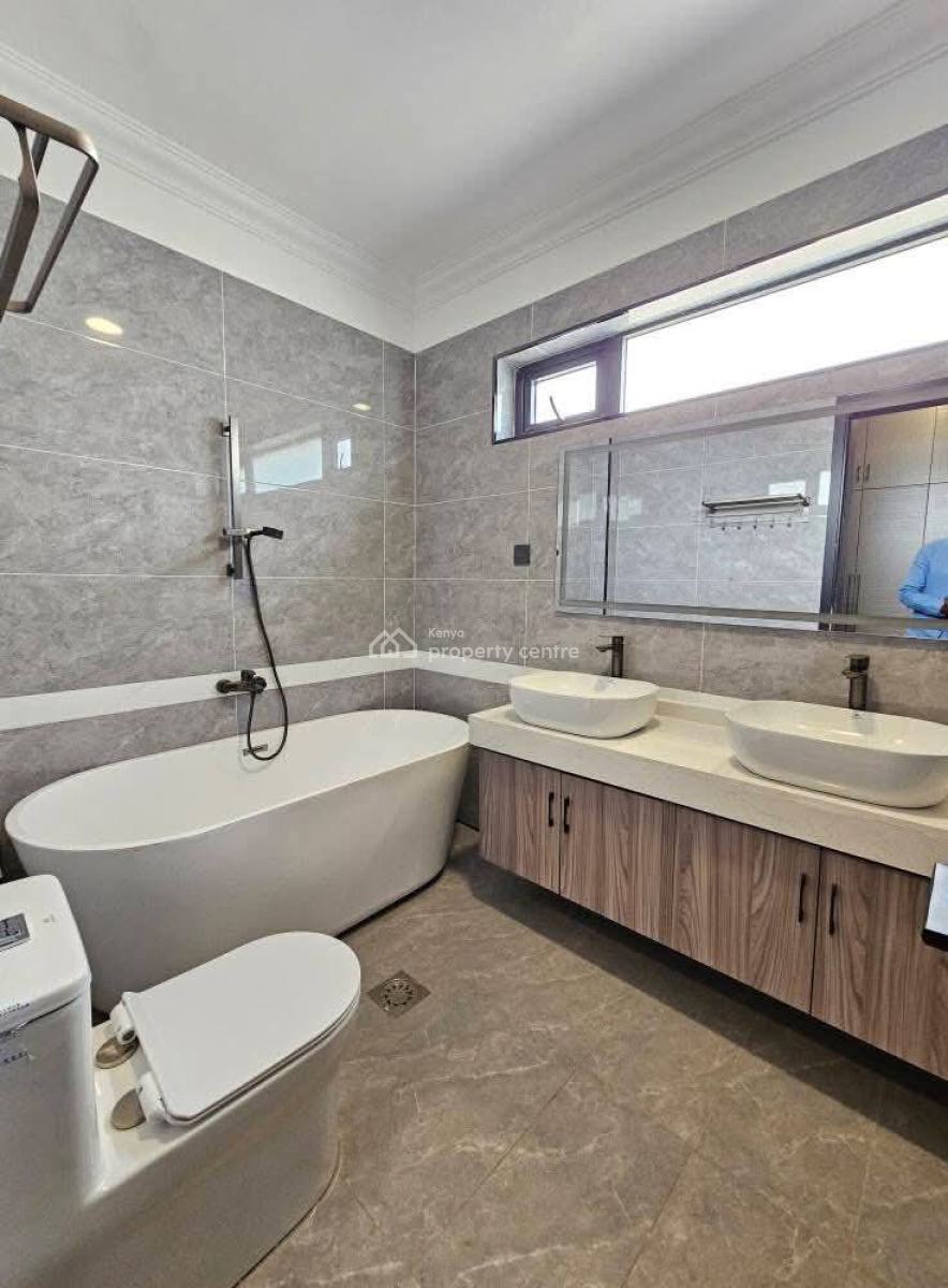 Exquisite 4 Bedroom, Lavington, Nairobi, Apartment for Rent