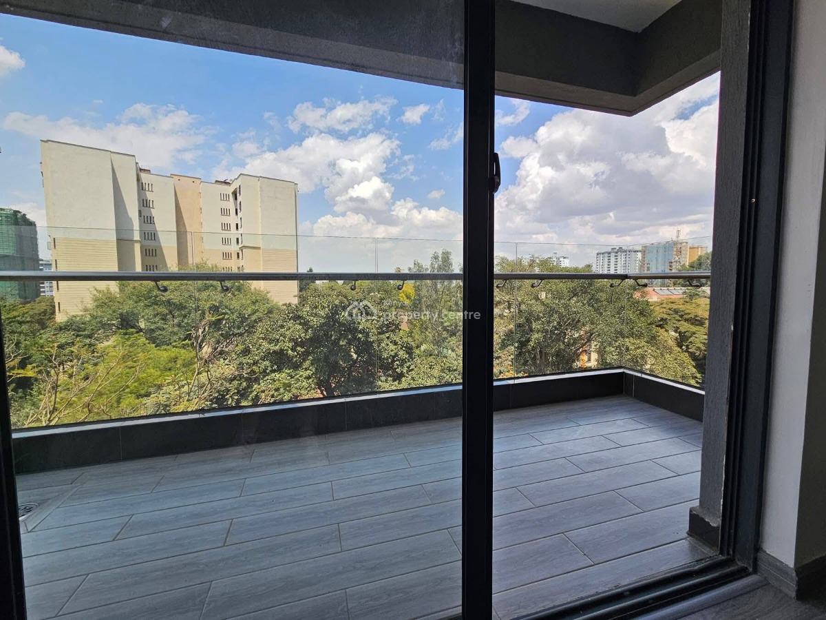 4 Bedrooms with Dsq, Lavington, Nairobi, Apartment for Rent