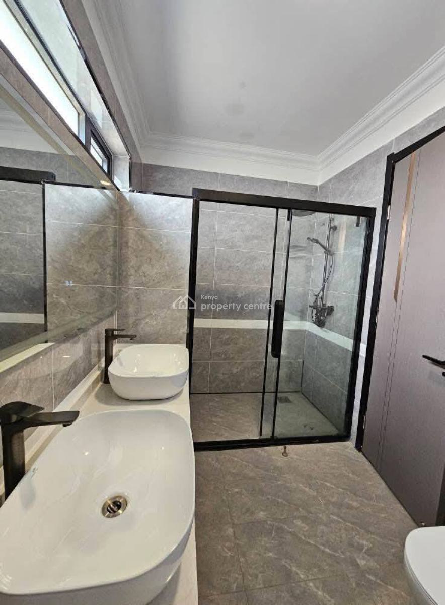4 Bedrooms with Dsq, Lavington, Nairobi, Apartment for Rent