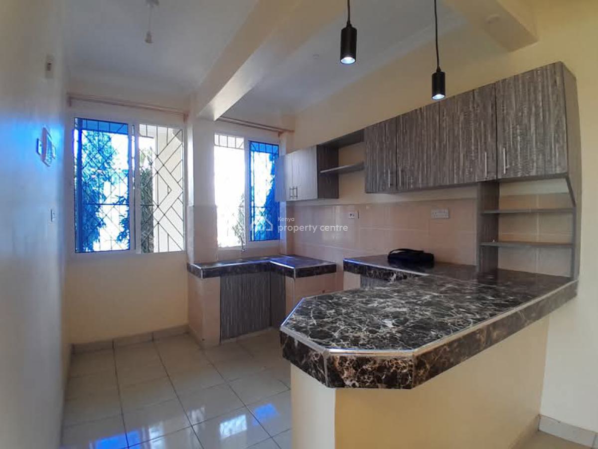 Brand New 2 Bedroom Apartment, Near Syokanthi Estate, Mtwapa, Kilifi, Apartment for Rent