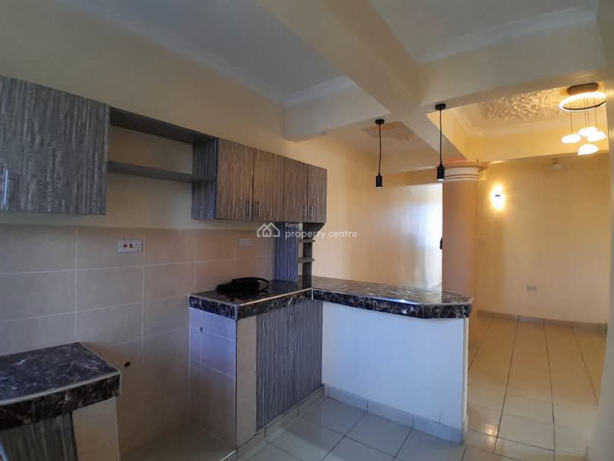 Brand New 2 Bedroom Apartment, Near Syokanthi Estate, Mtwapa, Kilifi, Apartment for Rent