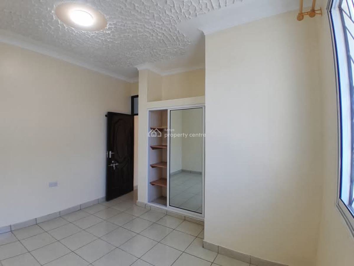 Brand New 2 Bedroom Apartment, Near Syokanthi Estate, Mtwapa, Kilifi, Apartment for Rent