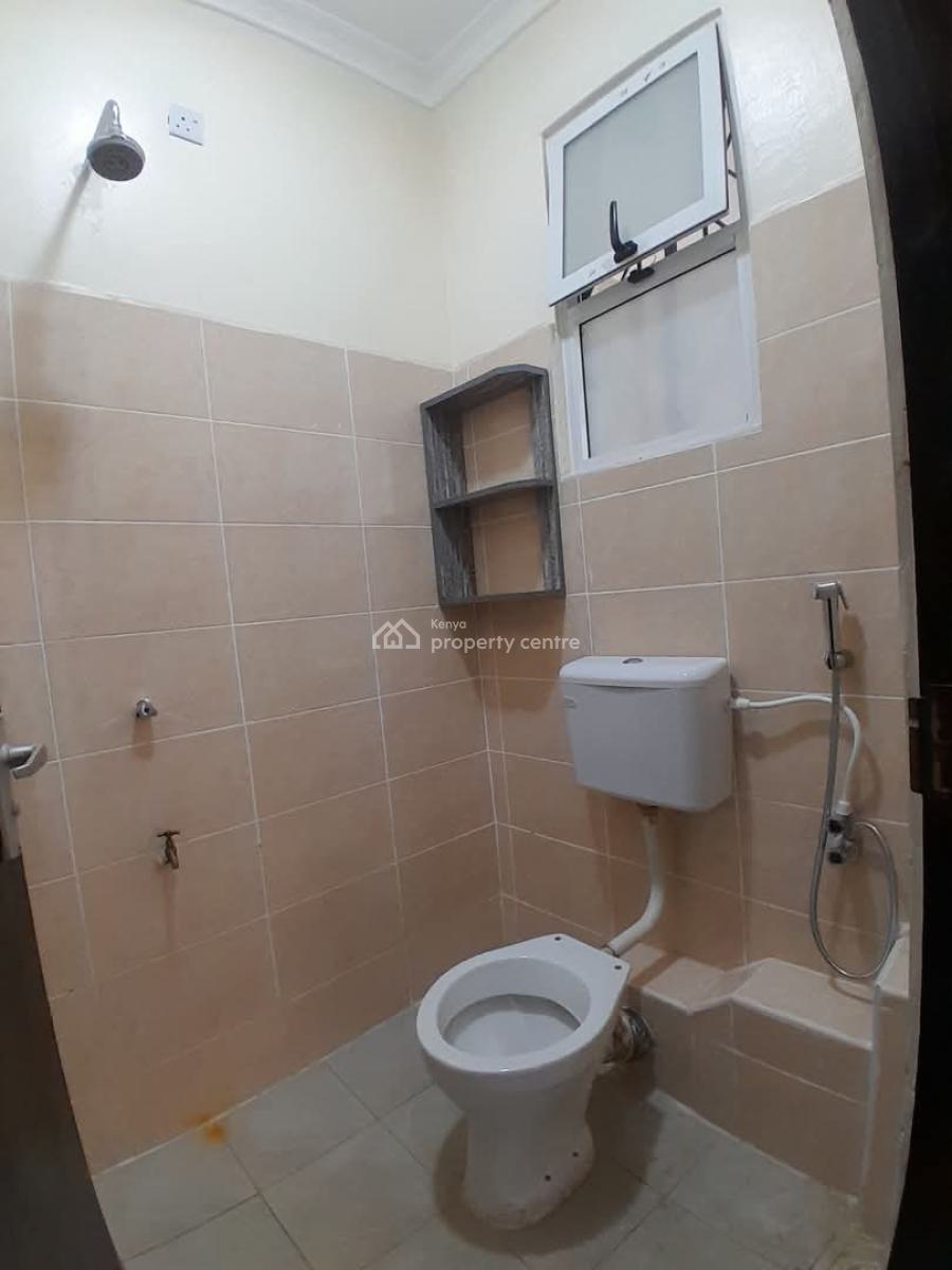 Brand New 2 Bedroom Apartment, Near Syokanthi Estate, Mtwapa, Kilifi, Apartment for Rent