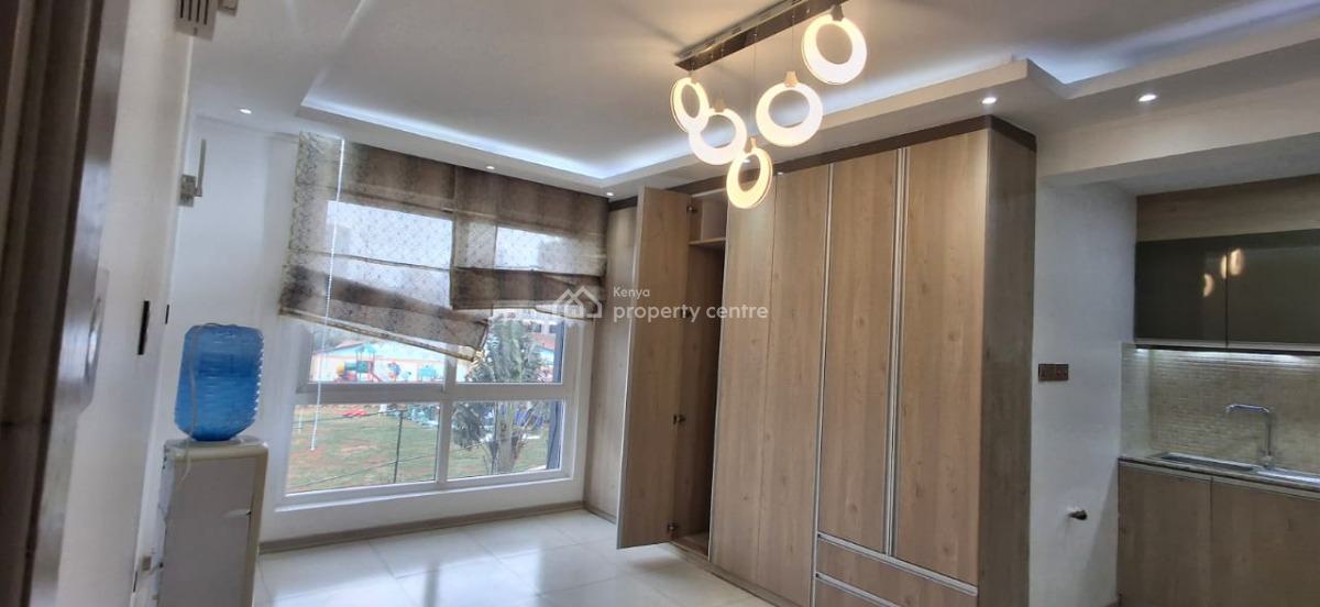 Studio Apartment, Sports Road, Westlands, Nairobi, Apartment for Rent