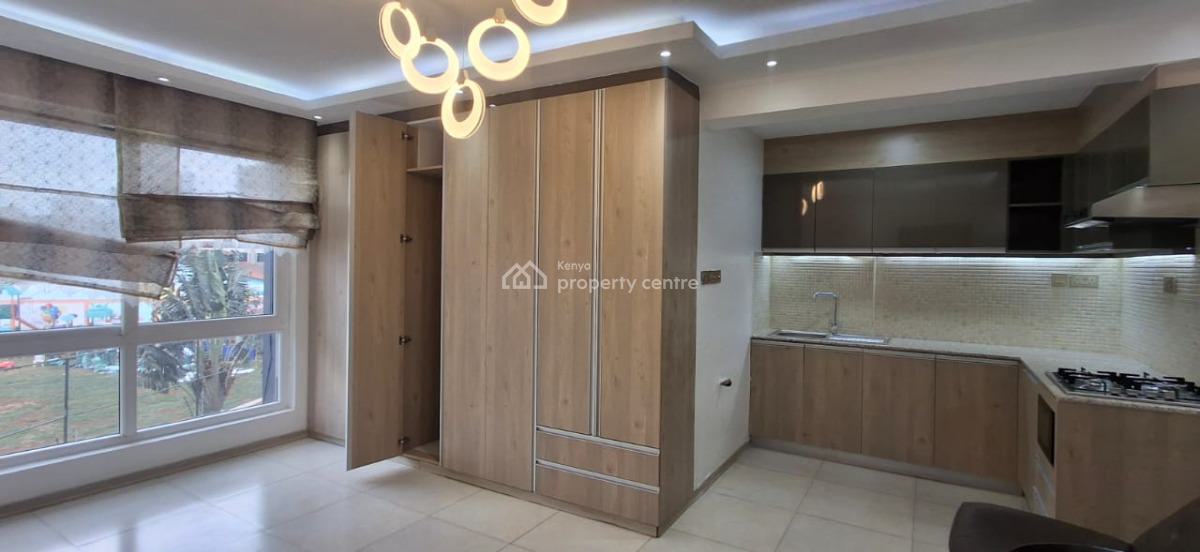 Studio Apartment, Sports Road, Westlands, Nairobi, Apartment for Rent