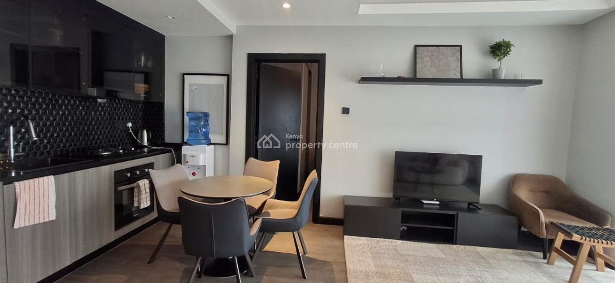 Furnished 2 Bedroom Apartment, Off Lantana Road, Westlands, Nairobi, Apartment for Rent