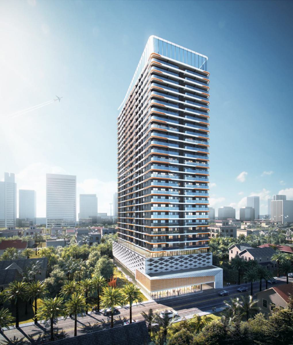 Luxury 1,2 and 3 Bedroom Apartments, Westlands, Waiyaki Way., Westlands, Nairobi, Apartment for Sale