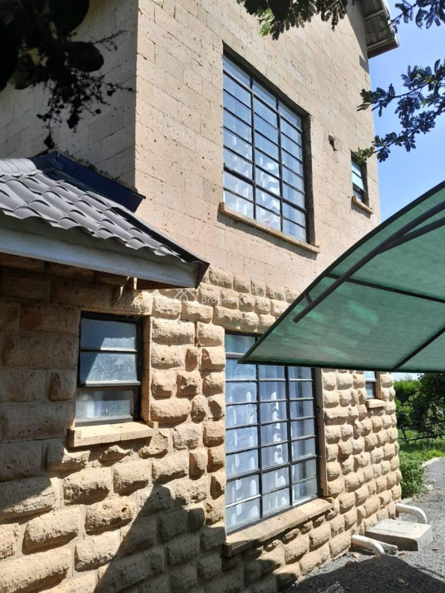4-bedroom Mansionette in Kwampoyo Estate, Kiserian --- 15,000,000m, Kwampoyo Estate, Kitengela, Kajiado, House for Sale