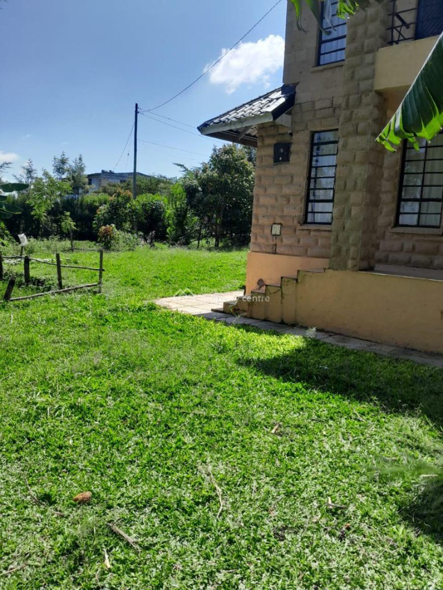 4-bedroom Mansionette in Kwampoyo Estate, Kiserian --- 15,000,000m, Kwampoyo Estate, Kitengela, Kajiado, House for Sale