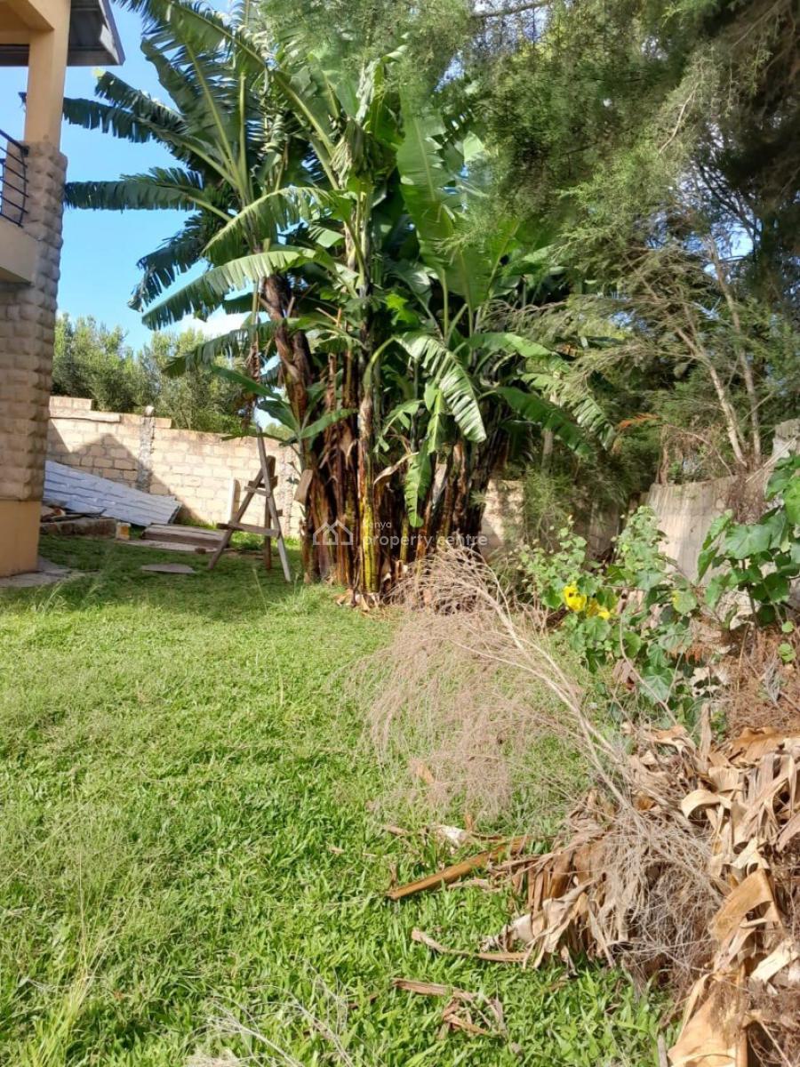 4-bedroom Mansionette in Kwampoyo Estate, Kiserian --- 15,000,000m, Kwampoyo Estate, Kitengela, Kajiado, House for Sale