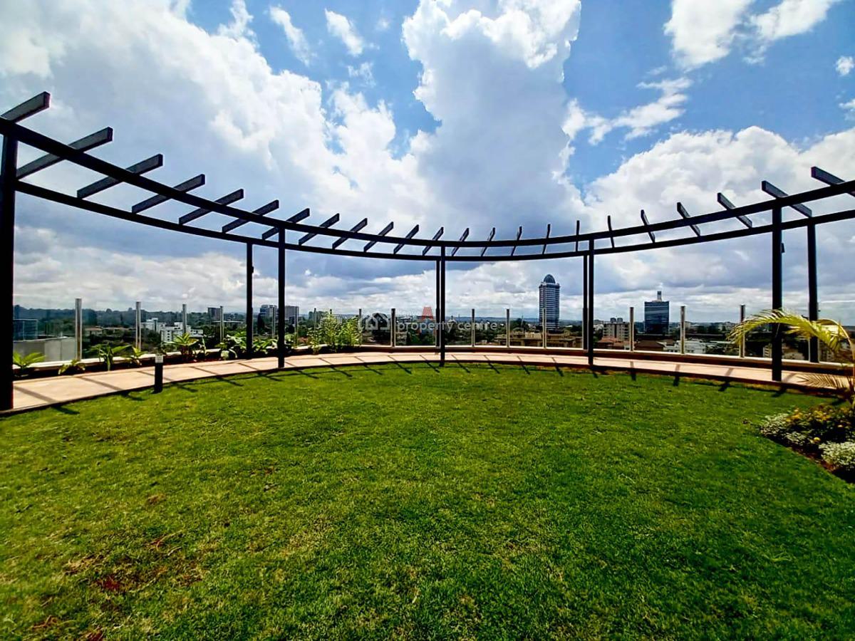 3 & 4 Bedroom Duplex Apartment in Riverside Drive Near German Embassy, Riverside Drive, Westlands, Nairobi, Apartment for Sale