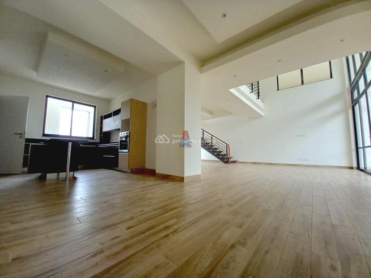 3 & 4 Bedroom Duplex Apartment in Riverside Drive Near German Embassy, Riverside Drive, Westlands, Nairobi, Apartment for Sale