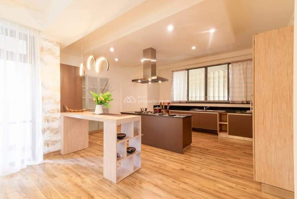 3 & 4 Bedroom Duplex Near Japan Embassy Residence Riverside Drive, Riverside Drive, Westlands, Nairobi, Apartment for Sale