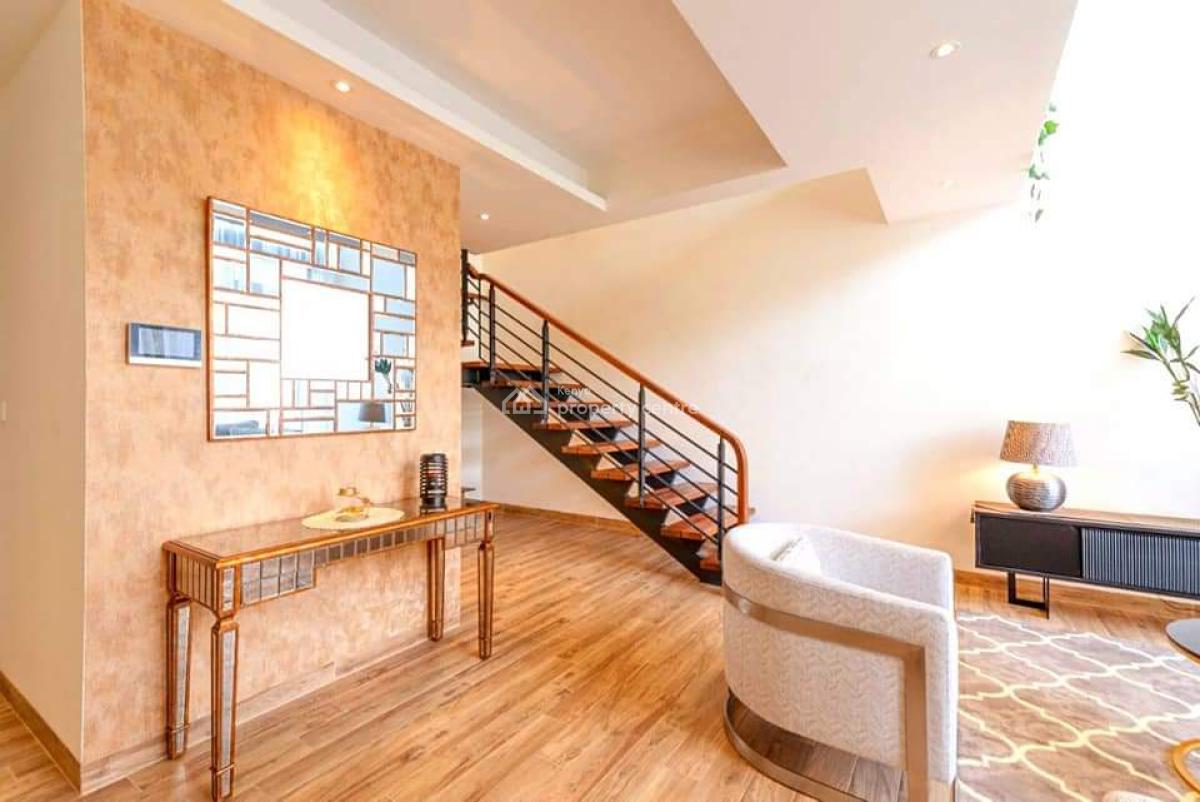 3 & 4 Bedroom Duplex Near Japan Embassy Residence Riverside Drive, Riverside Drive, Westlands, Nairobi, Apartment for Sale