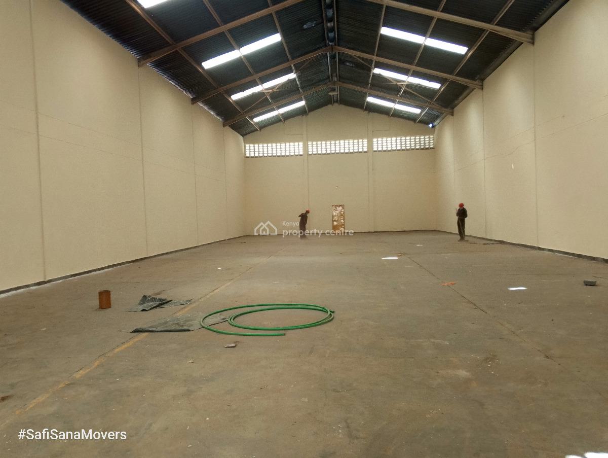 Godown Industrial Area Enterprise Road 7000 Sqft - 300k, Enterprise Road, Nairobi Central, Nairobi, Commercial Property for Rent