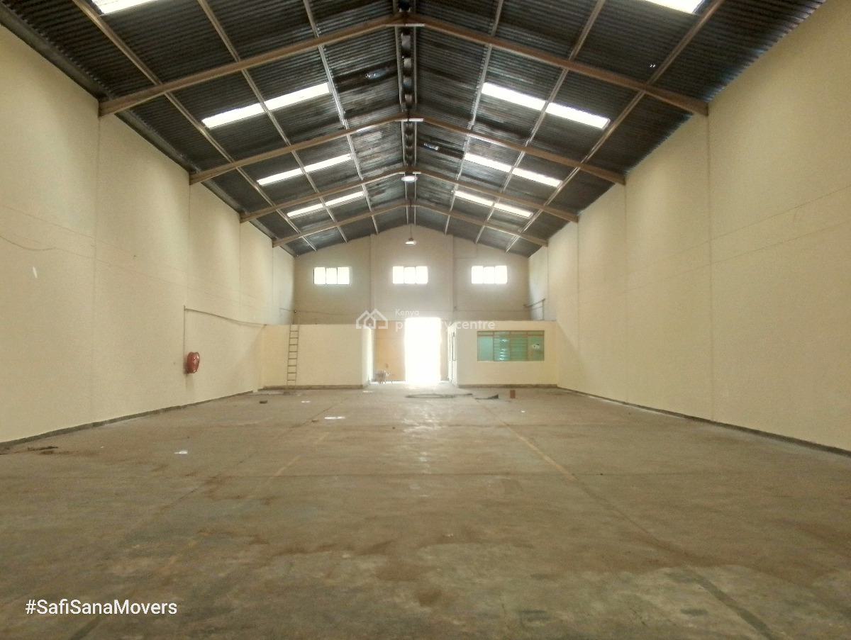 Godown Industrial Area Enterprise Road 7000 Sqft - 300k, Enterprise Road, Nairobi Central, Nairobi, Commercial Property for Rent
