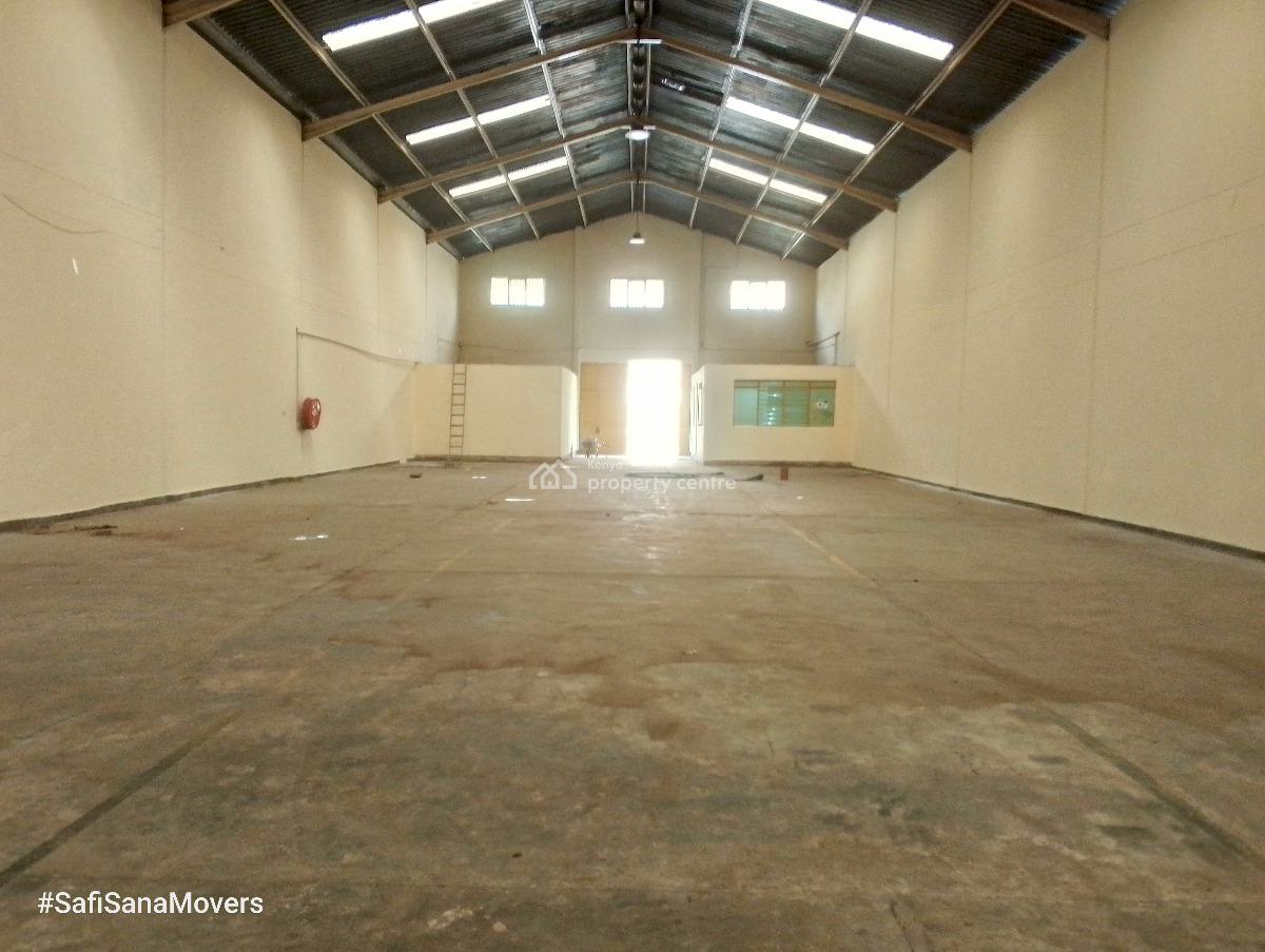 Godown Industrial Area Enterprise Road 7000 Sqft - 300k, Enterprise Road, Nairobi Central, Nairobi, Commercial Property for Rent