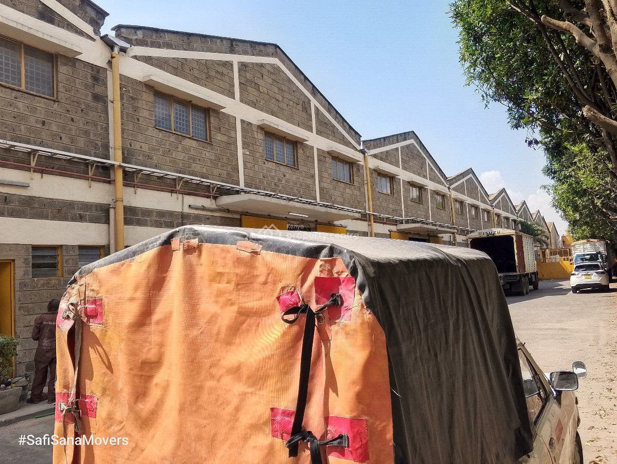 Godown Industrial Area Enterprise Road 7000 Sqft - 300k, Enterprise Road, Nairobi Central, Nairobi, Commercial Property for Rent