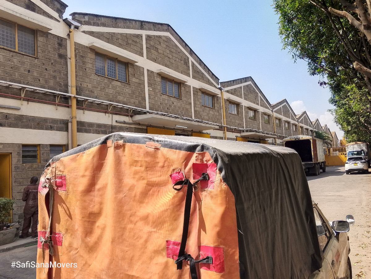 Godown Industrial Area Enterprise Road 7000 Sqft - 300k, Enterprise Road, Nairobi Central, Nairobi, Commercial Property for Rent