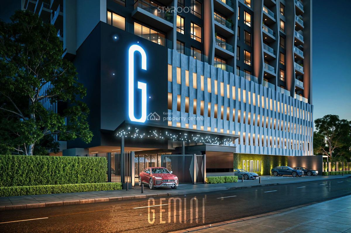 Luxury Apartments with Great Returns on Investment, Westlands Area, Nairobi, Westlands, Nairobi, Apartment for Sale