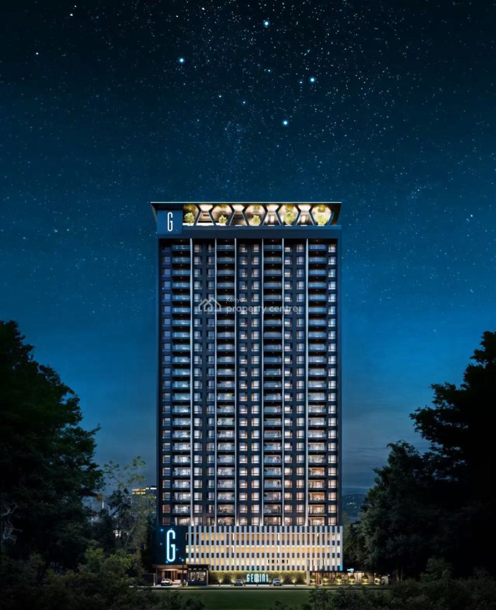 Luxury Apartments with Great Returns on Investment, Westlands Area, Nairobi, Westlands, Nairobi, Apartment for Sale