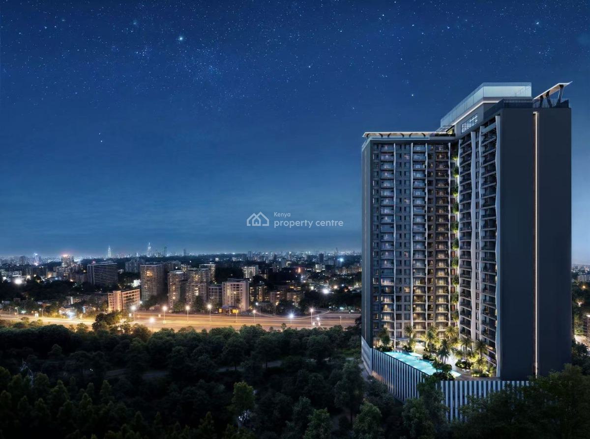 Luxury Apartments with Great Returns on Investment, Westlands Area, Nairobi, Westlands, Nairobi, Apartment for Sale