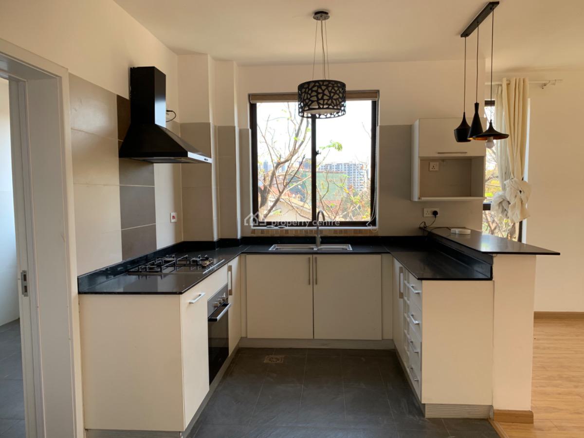 3 Bedroom Duplex Apartment Master Ensuite Available, Kilimani, Nairobi, Apartment for Rent
