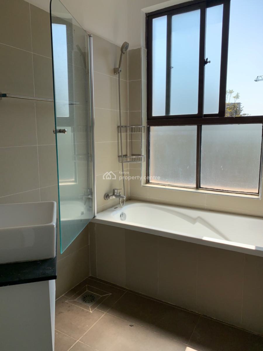 3 Bedroom Duplex Apartment Master Ensuite Available, Kilimani, Nairobi, Apartment for Rent