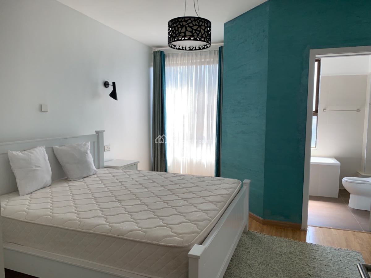 Fully Furnished and Service 3 Bedroom Duplex Apartment Master Ensuite, Kilimani, Nairobi, Apartment for Rent