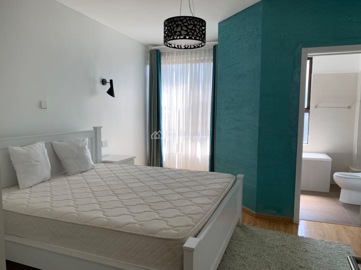 Fully Furnished and Service 3 Bedroom Duplex Apartment Master Ensuite, Kilimani, Nairobi, Apartment for Rent