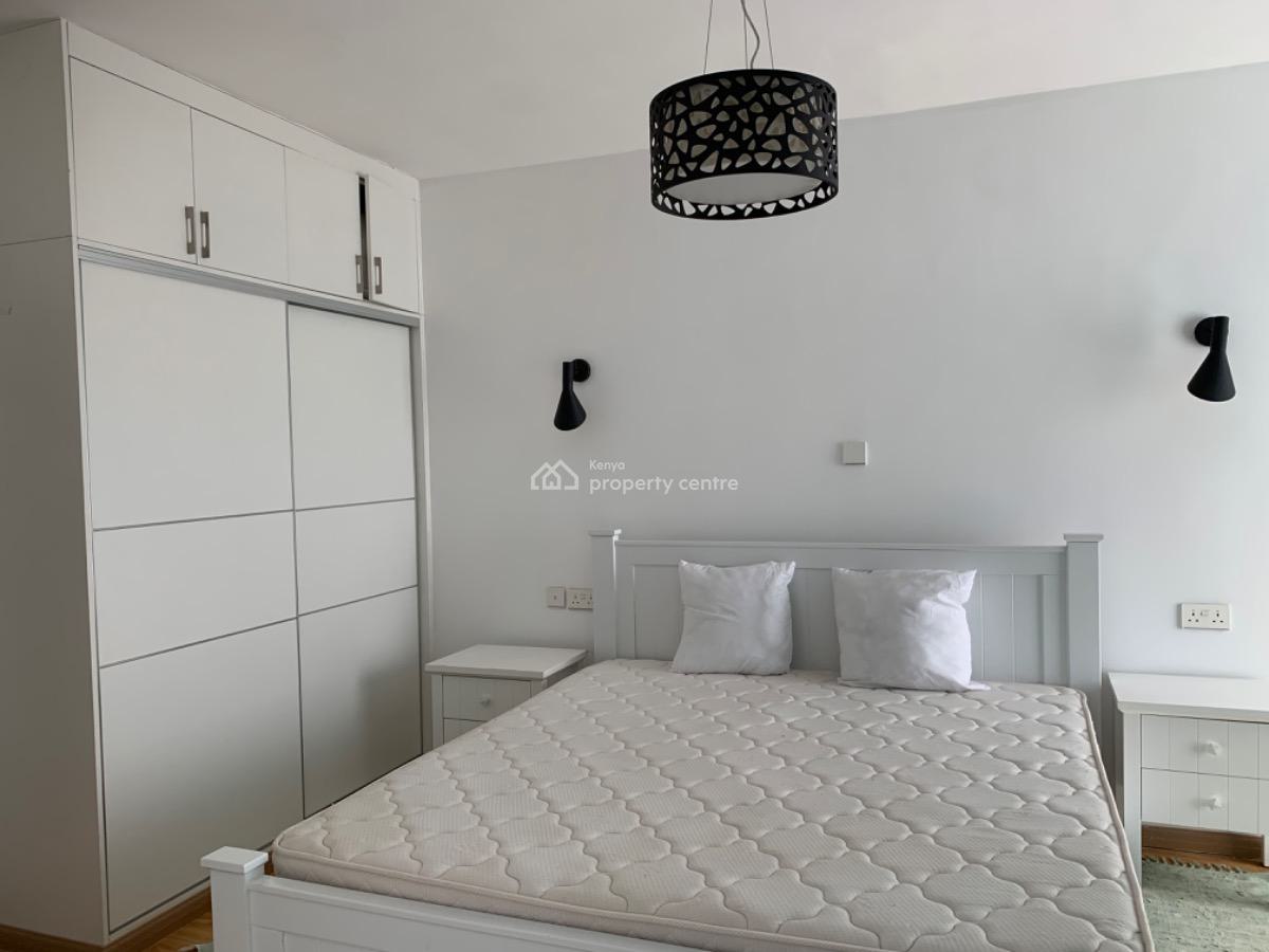 Fully Furnished and Service 3 Bedroom Duplex Apartment Master Ensuite, Kilimani, Nairobi, Apartment for Rent
