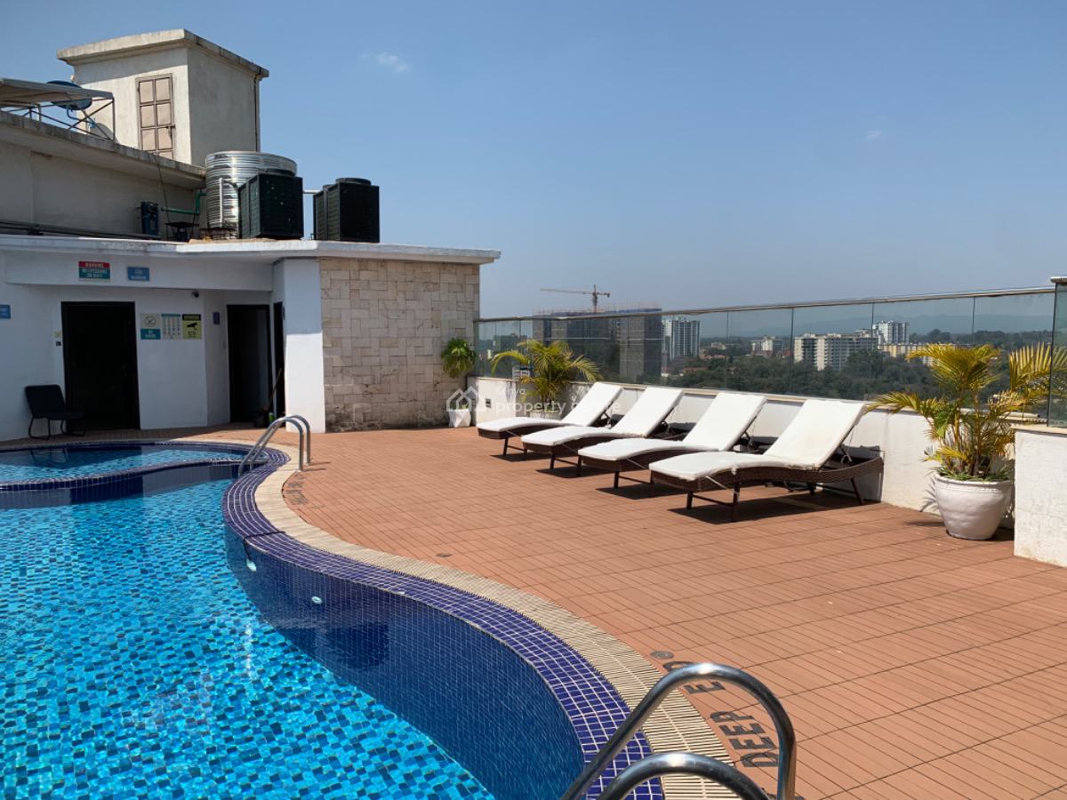 Fully Furnished and Service 3 Bedroom Duplex Apartment Master Ensuite, Kilimani, Nairobi, Apartment for Rent